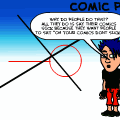 Comic popularity