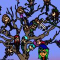 Friend Tree Remix
