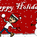Happy Holidays!