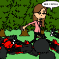 9