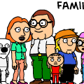 TV cast