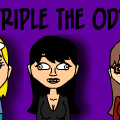 Triple the odd