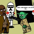 "A Disturbance in the Force"