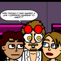 Prof. Thoth's final exam Pt.17