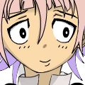 Soul Eater: Crona