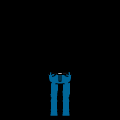 Floating jeans test