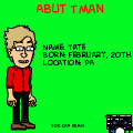 Tman's Bio