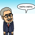 'Knock Knock' 