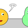 the talking fruit saga