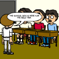 School