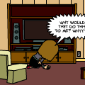 TV season over