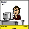 Bitstrips TCG