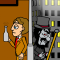 'Dr. Jekyll & Mr. Hyde'