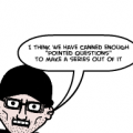Pointed Questions