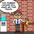  Advetures in time