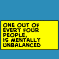 More INSANITY