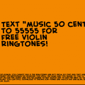 50 cent ringtones