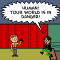 Hare Wolf and  Hope - Part 20