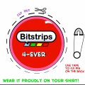 Make your own button pin