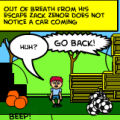 car reck