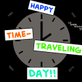 Tick, Tock, Warp
