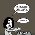 A Bright Future - Food