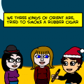 We Three Kings