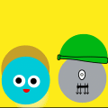 Apoo and I