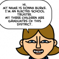 'Meet Donna'