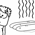 Baguette pee