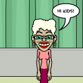 Crazed Grandma
