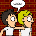 Marcus and Steven