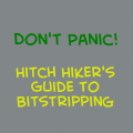Hitch Hiker's Guide to Bitstripping