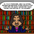 How I'm Voting