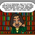 How I'm Voting