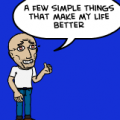 'a little better'...remix