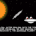 'Space Aces 18'