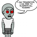I am Terminator