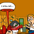 'Fonzombie II'