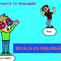 Fight's To Remember....