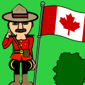 Theme of the Day: CANADA