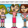 girls night our'
