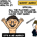 Nudist Mario