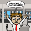 Techno Lust