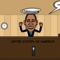 What Obama does with his Time