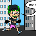 Tommy Goes to Jail