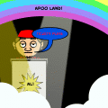 Apoo land!