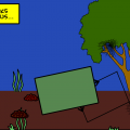 'Swamp Thing'