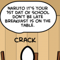 naruto parody