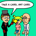 Card Shark, Same Moves